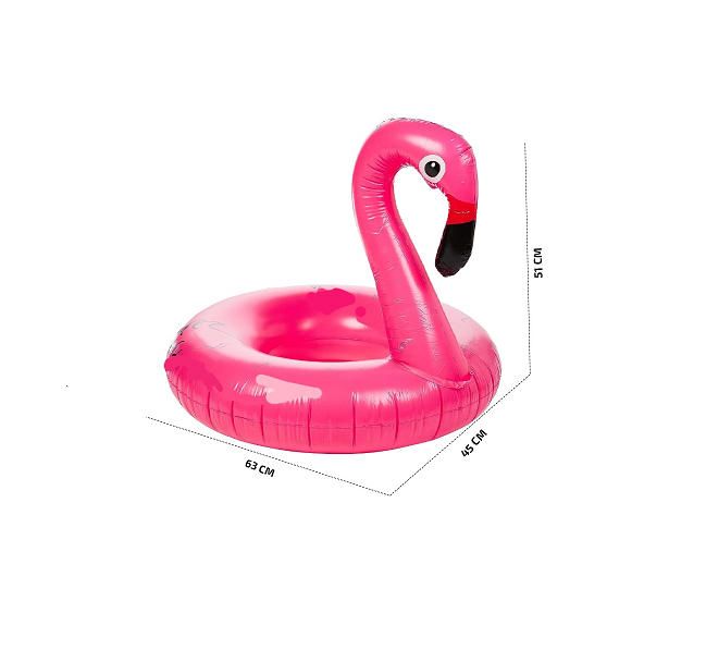 Swimming Swan For Kids