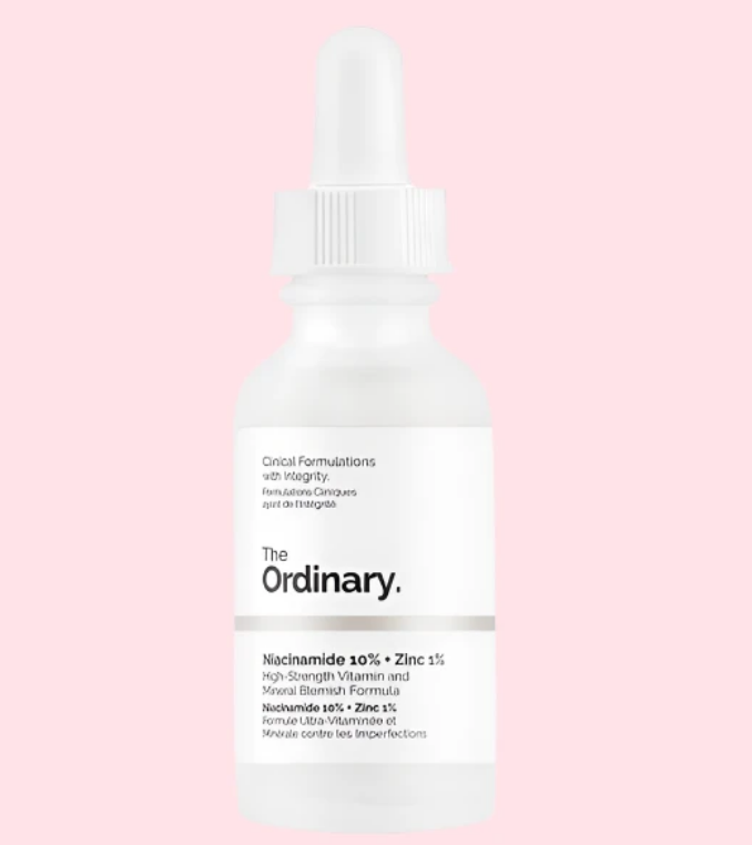 Niacinamide 10% + Zinc 1% Serum (Original)