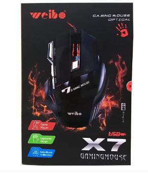 Gaming Wired Mouse